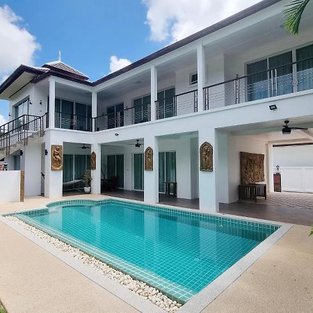 4 Bedroom Villa Kamala Beach Phuket ภายนอก รูปภาพ