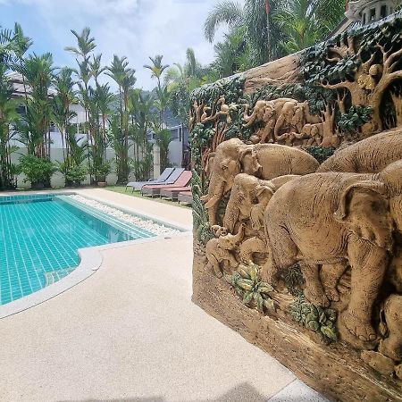 4 Bedroom Villa Kamala Beach Phuket ภายนอก รูปภาพ