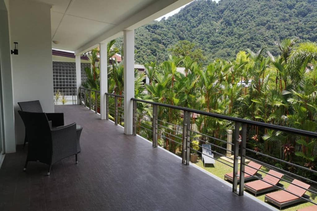 4 Bedroom Villa Kamala Beach Phuket ภายนอก รูปภาพ