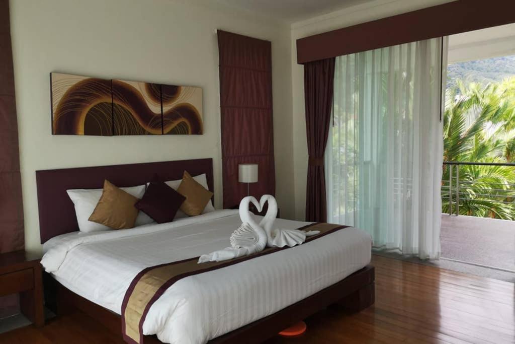 4 Bedroom Villa Kamala Beach Phuket ภายนอก รูปภาพ