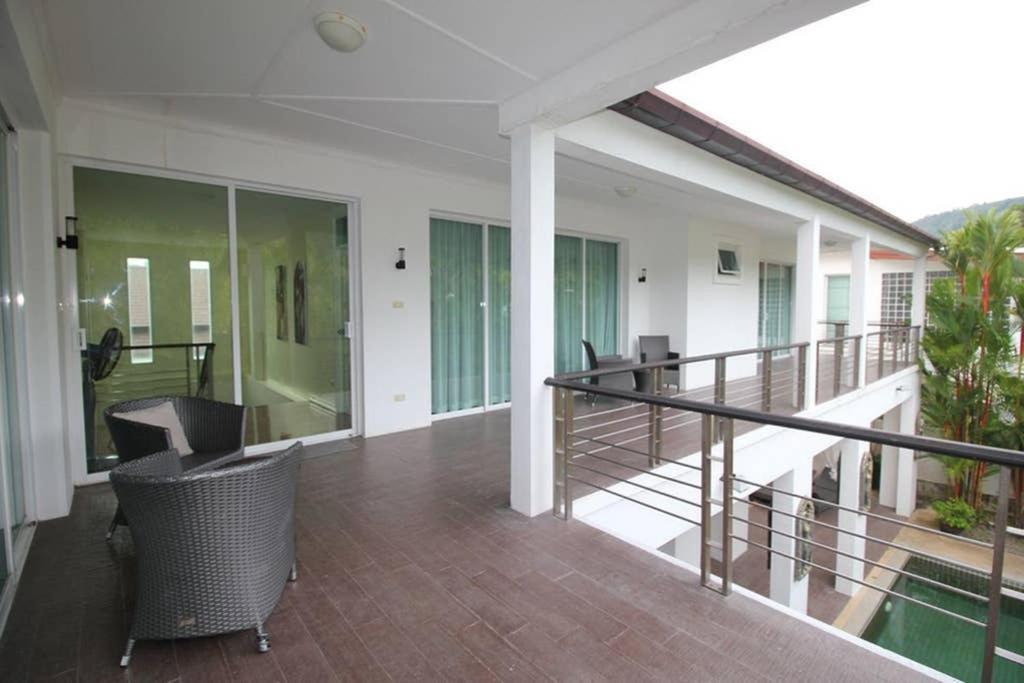 4 Bedroom Villa Kamala Beach Phuket ภายนอก รูปภาพ